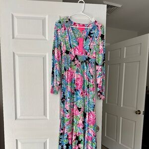 Lilly Pulitzer Maxi Dress